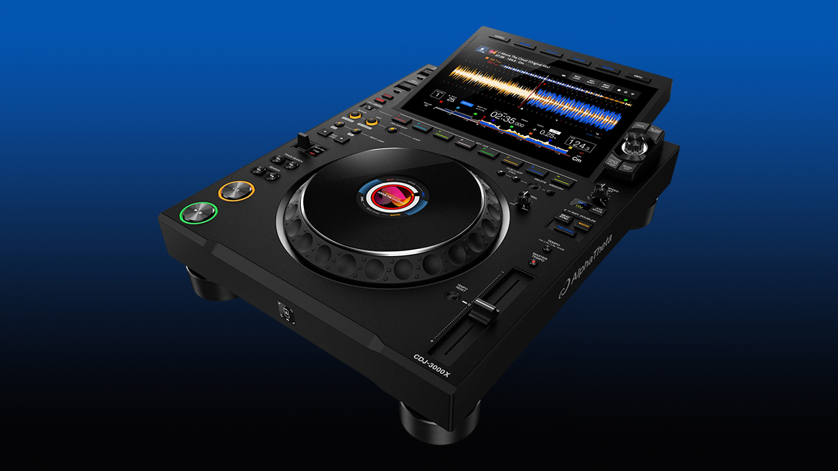 Pioneer CDJ-3000X