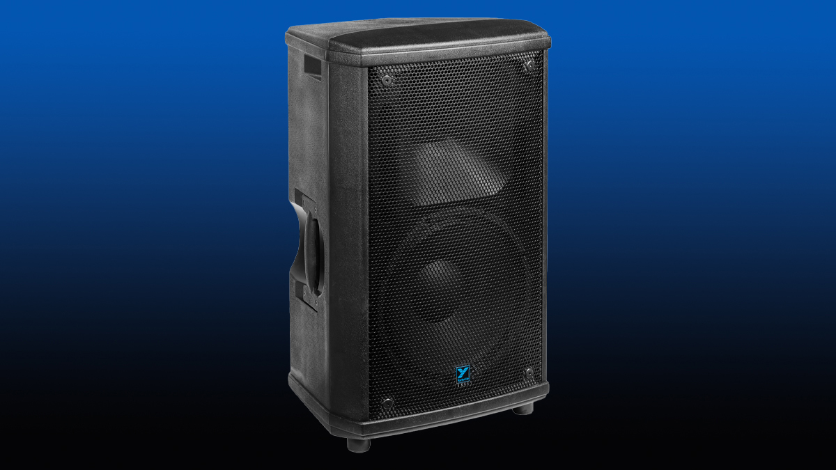 Yorkville NX25P Monitors